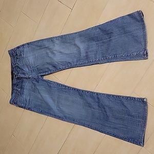 The Limited Distressed Jeans